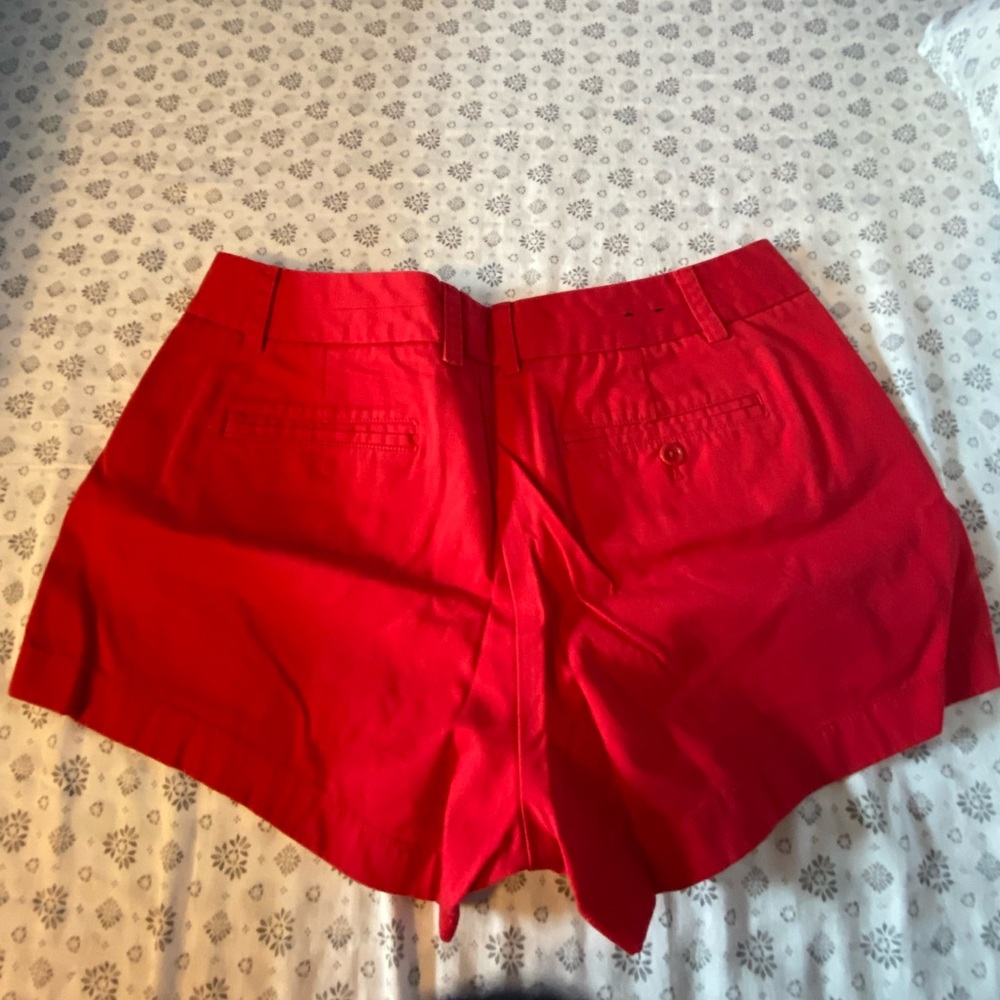 J. Crew cotton short